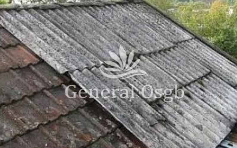 Asbestle Çalışmalara Alınması Gereken Önlemler - General OSGB