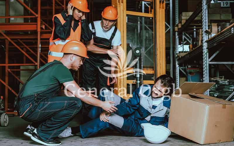 İş Kazası Durumunda Yapılması Gerekenlerin İncelenmesi - General OSGB