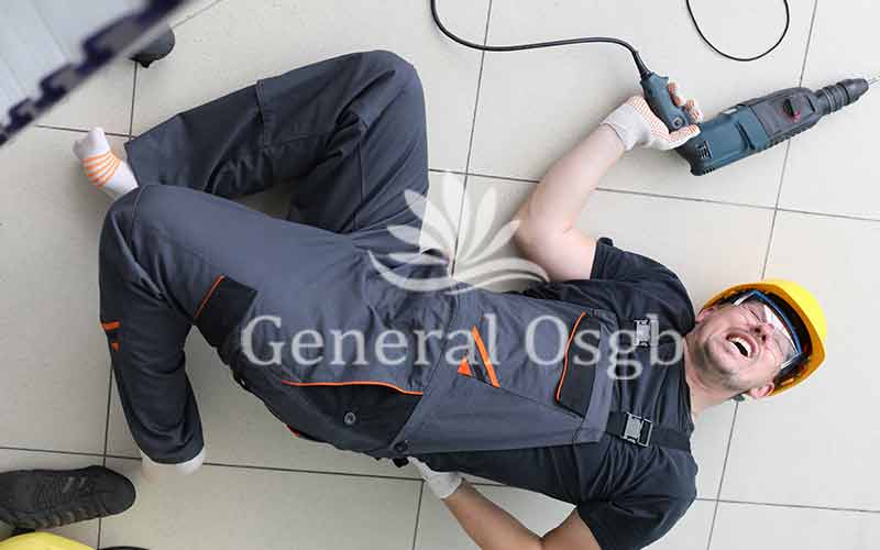 İş Kazasında Müdahale Erken Yapılmalı - General OSGB