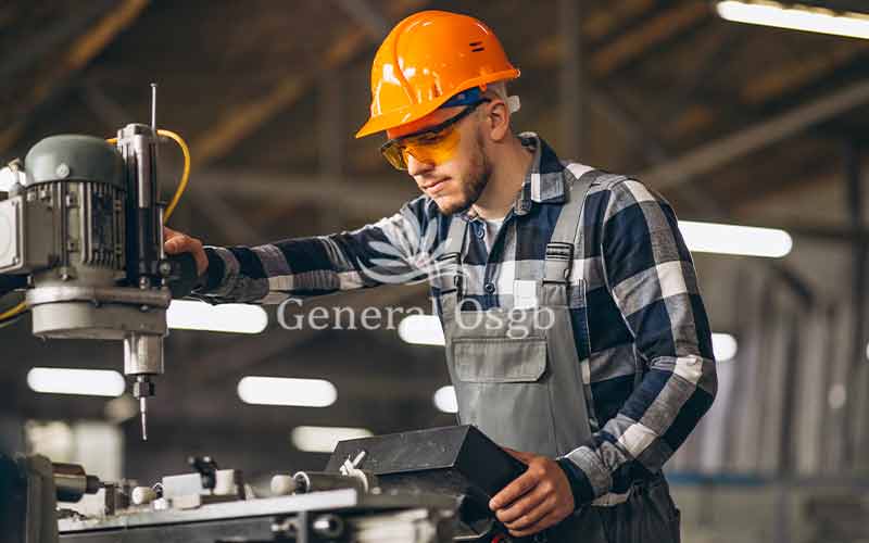 Metal Sektörde İş Güvenliği - General OSGB
