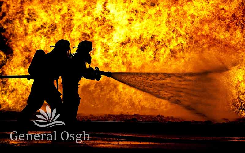 Yangın Eğitimi Sertifikası