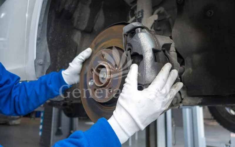 Araba Parçalarında Asbest - General OSGB