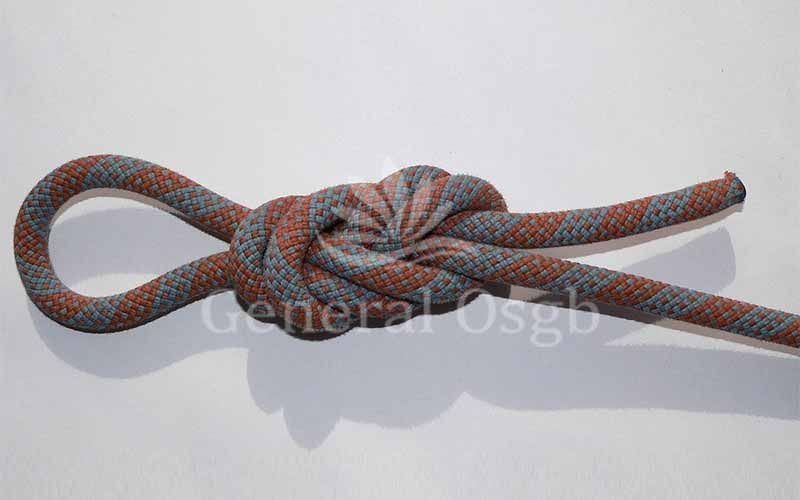 Sekizli ve Çift Sekizli Düğüm - General OSGB