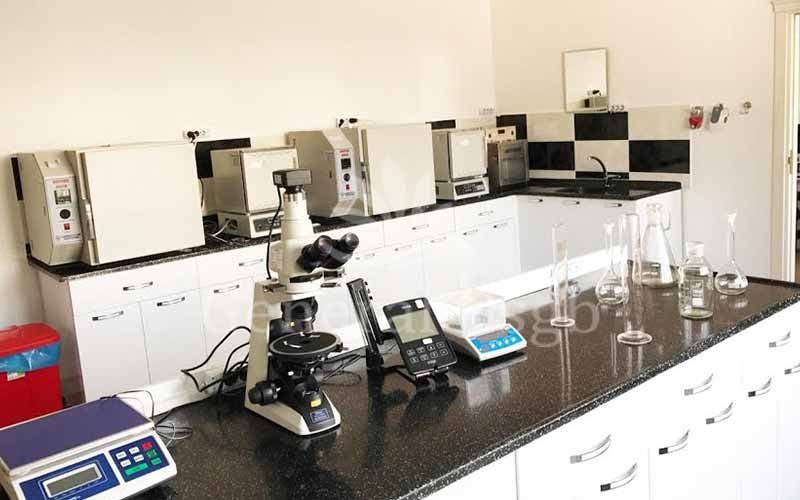 Asbest Analiz Laboratuvarı - General OSGB