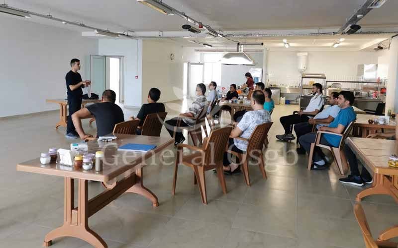 Temel İş Güvenliği Eğitimi - General OSGB