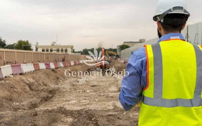 Gerekli Önlemler Alınmazsa Tüm Kazılarda Çökme Tehlikesi - General OSGB