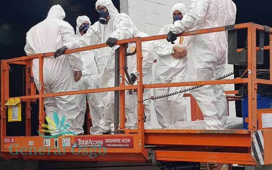 Asbest Söküm Uzmanı Nerelerde Çalışır? - General OSGB