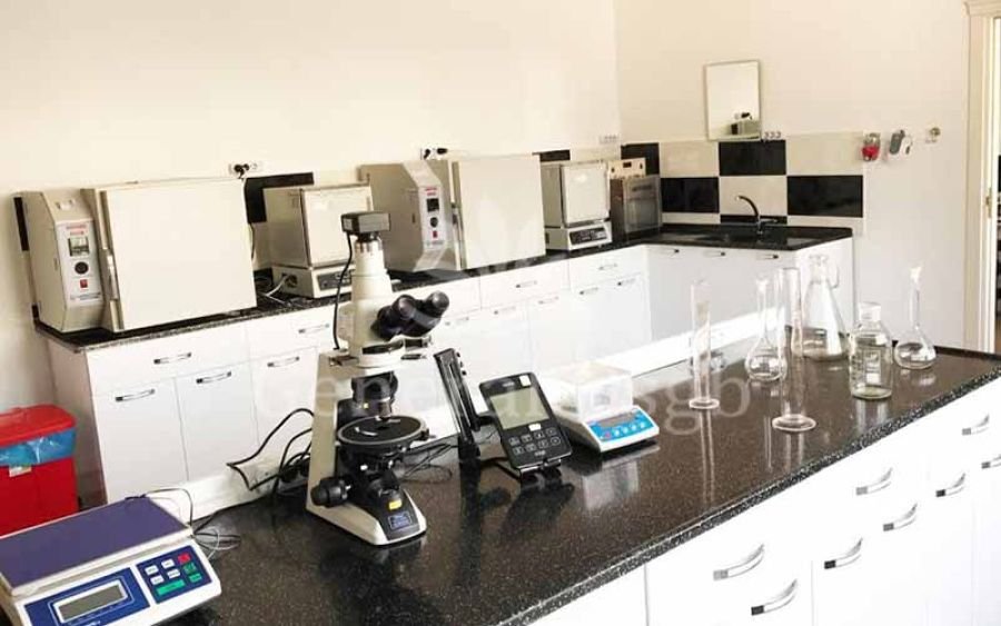 Asbest Analiz Laboratuvarı - General OSGB