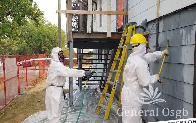 Asbest Söküm Çalışanı Eğitimi