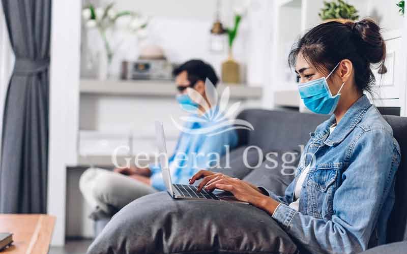 COVID19 Nedeniyle Evden/Uzaktan Çalışma Durumu