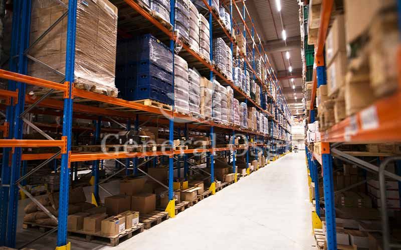 Depo Raf Sistemlerinde İş Güvenliği Önlemleri