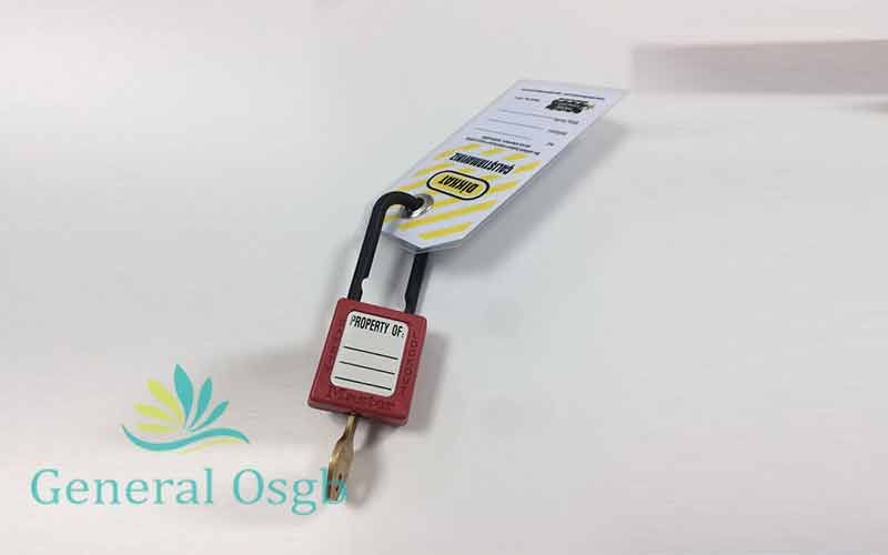 Etiketleme ve Kilitleme Eğitimi (EKED / LOTO)