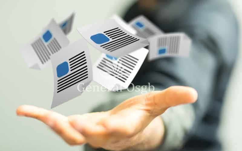 Genel İSG Dokümanları Nelerdir?