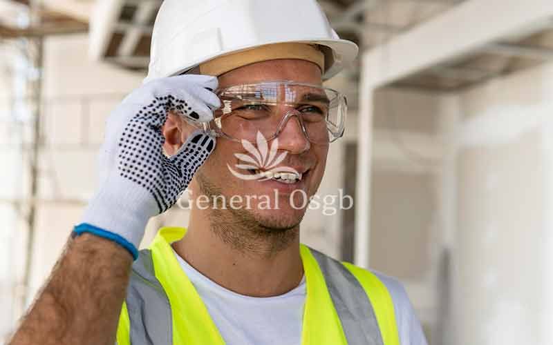 Göz Yaralanmalarını Önleyici İş Güvenliği Tedbirleri