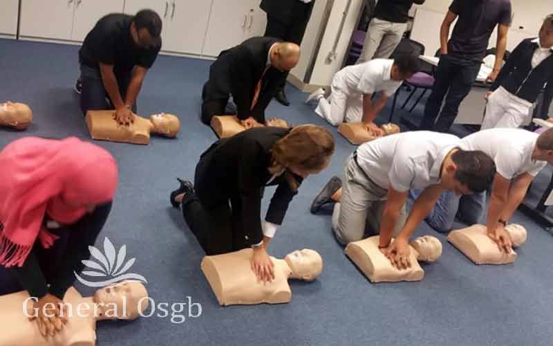 İlk Yardım Eğitimi