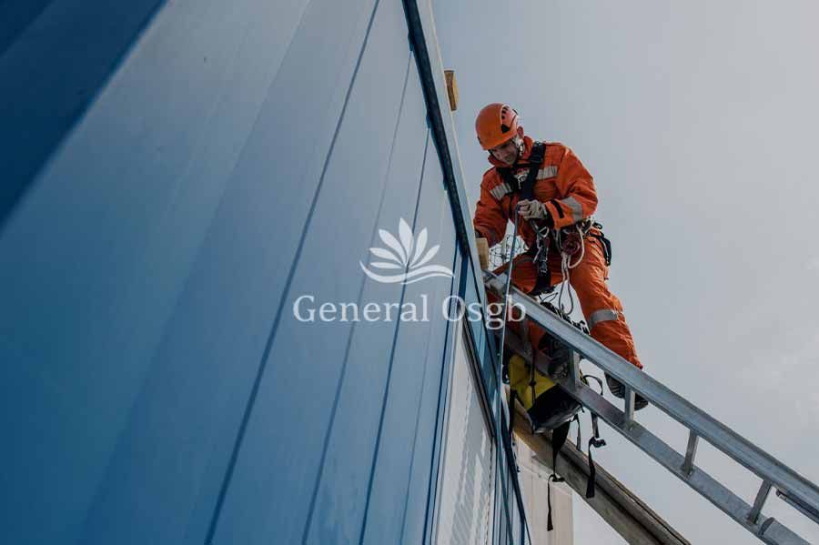 ILO Standartlarına Göre Yüksekte Çalışma