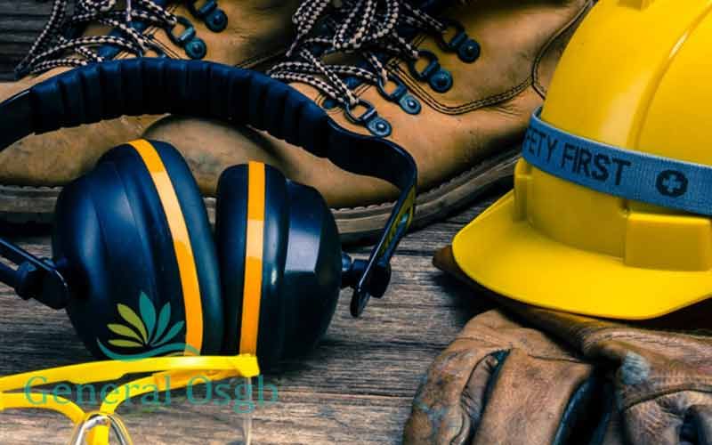 İş Sağlığı ve Güvenliği Tez Önerisi (Proje Örnekleri)