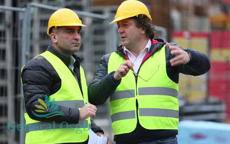 İş Güvenliği Uzmanı Hangi Renk Yelek Kullanır?