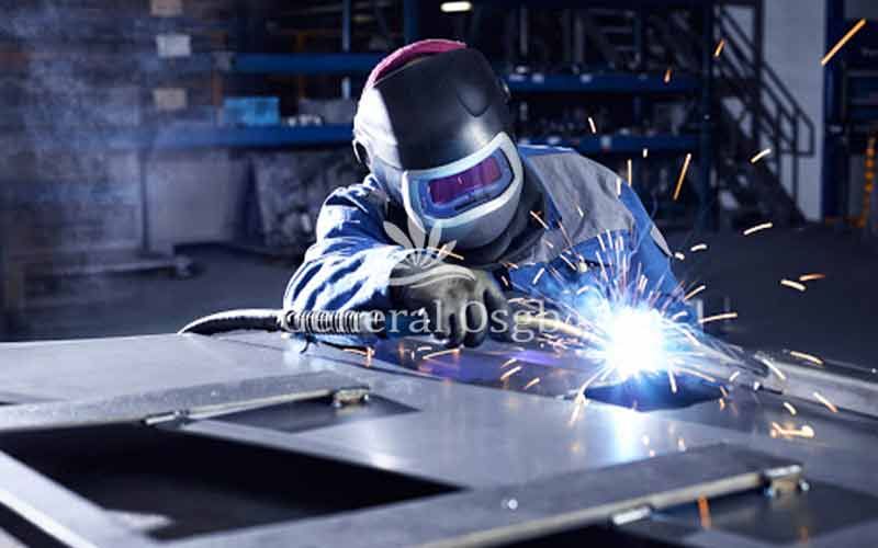 Kaynakçılıkta İş Güvenliği