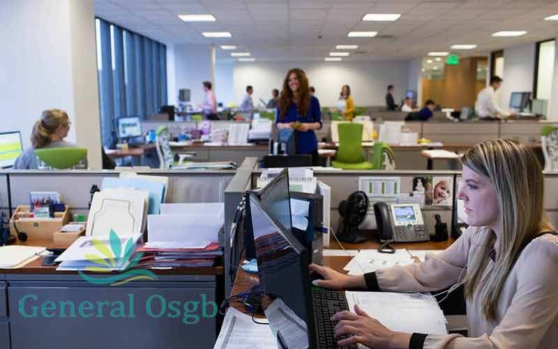 Ofislerde İş Sağlığı ve Güvenliği