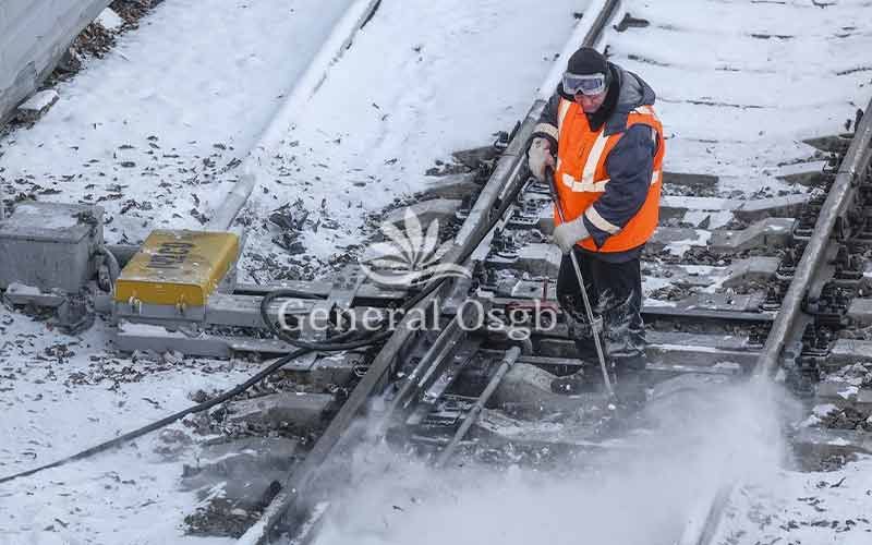 Soğukta ve Karda Çalışanlar İçin İş Güvenliği Tedbirleri