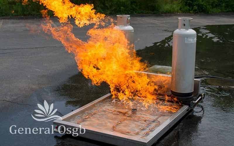 Yangın Eğitimi (Teorik ve Pratik)