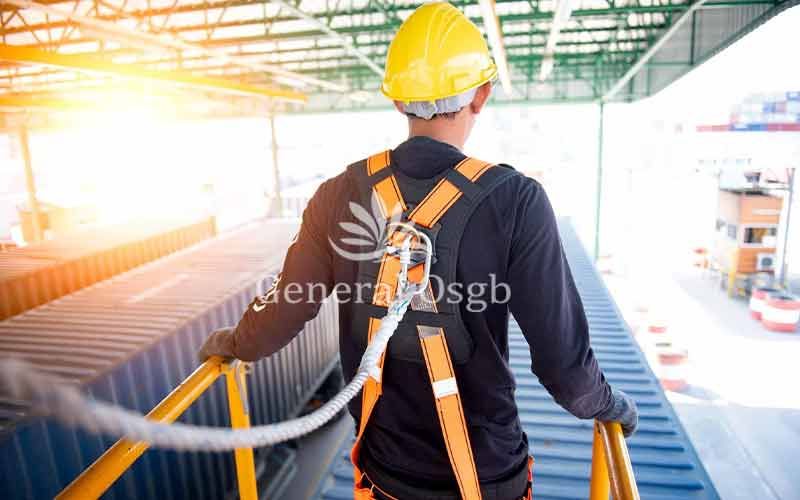 Yüksekte Çalışmada İş Güvenliği Işığında Hareket Etmek